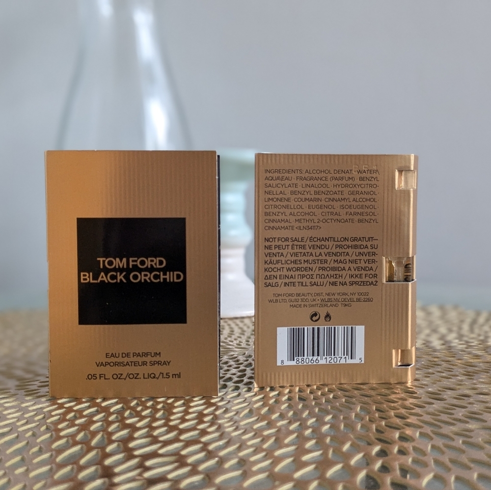 Tom Ford samples - Picture 2 of 3